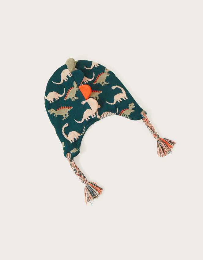 Stewie Dinosaur 3D Hat, Blue (BLUE), large