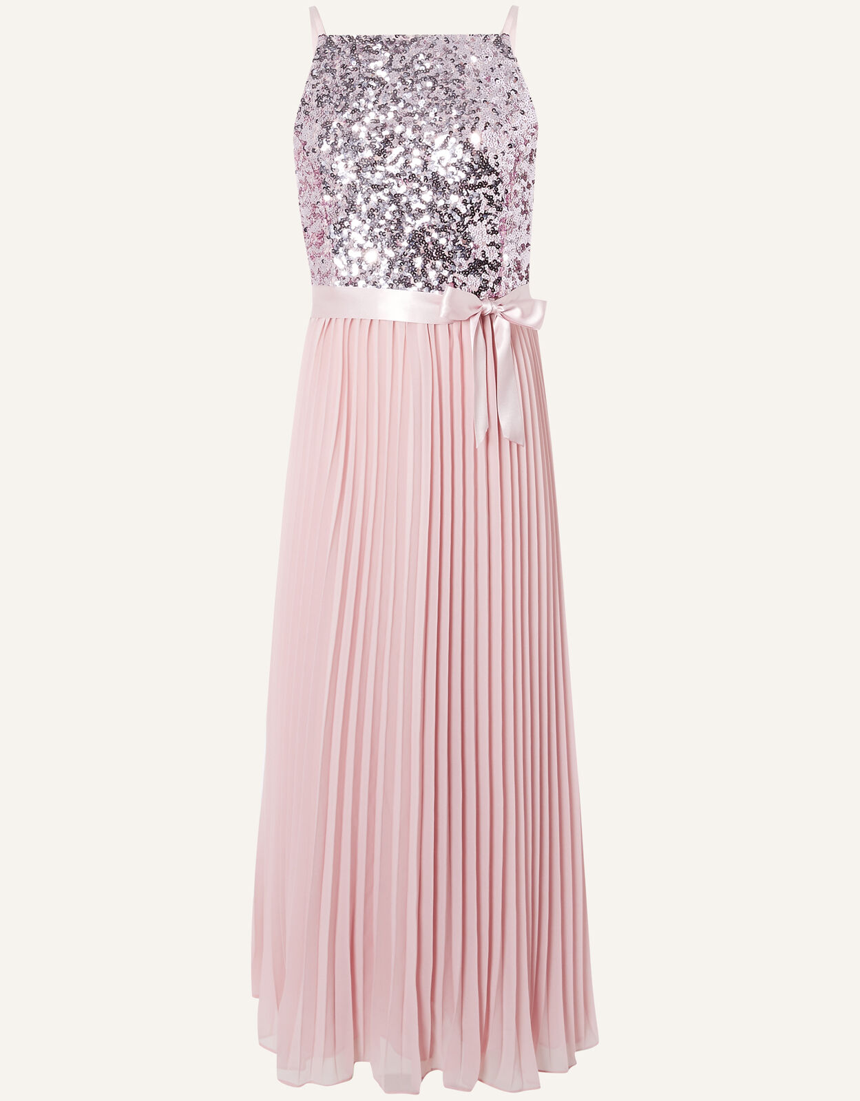 Monsoon rose gold dress 2025