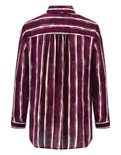 East Amiri Satin Shirt, Multi (MULTI), large