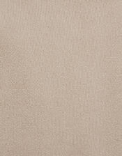 Sparkly Nylon Tights, Gold (ROSE GOLD), large