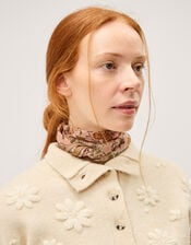 Nima Floral Neckerchief, , large