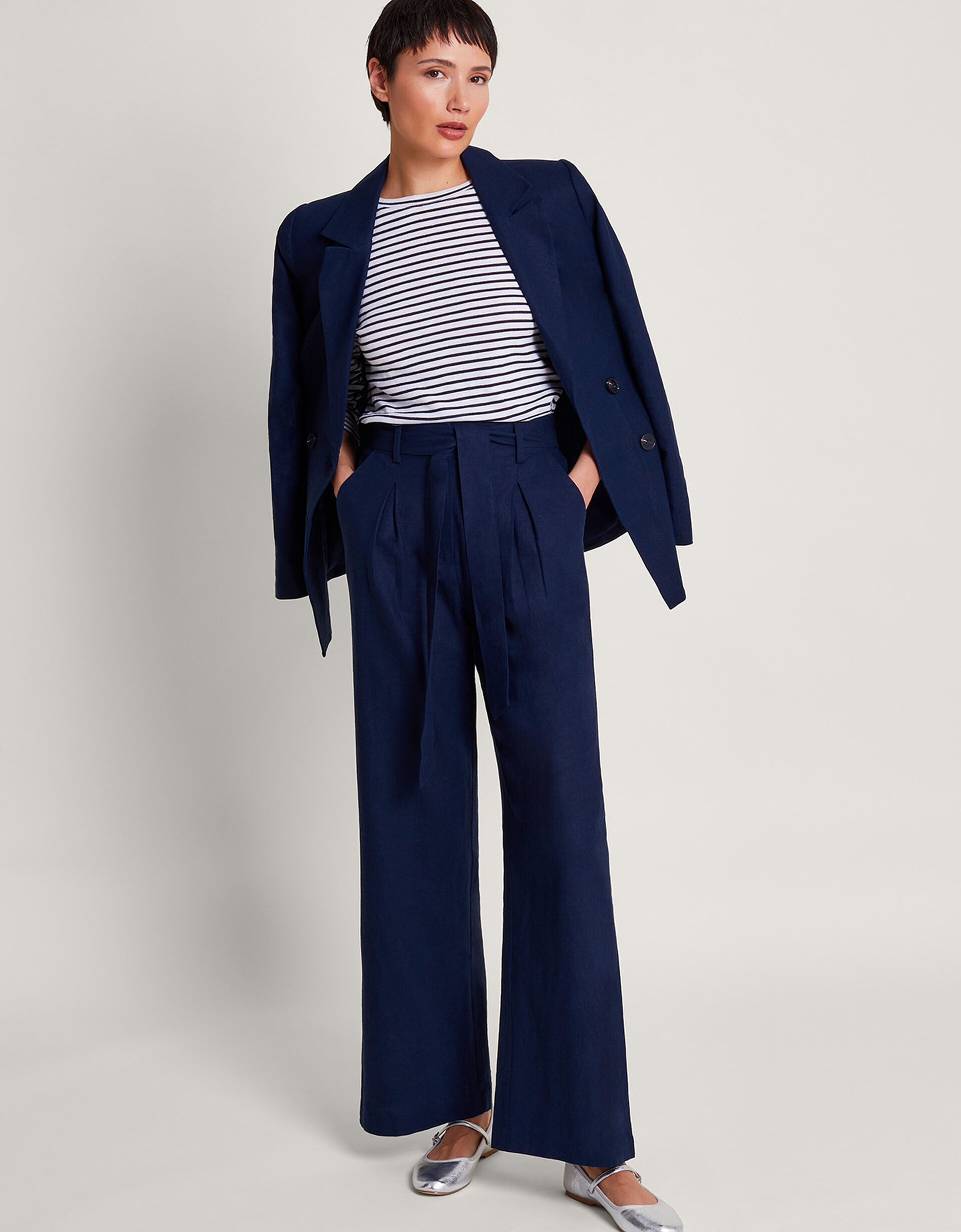EDT - Mabel Denim Trousers