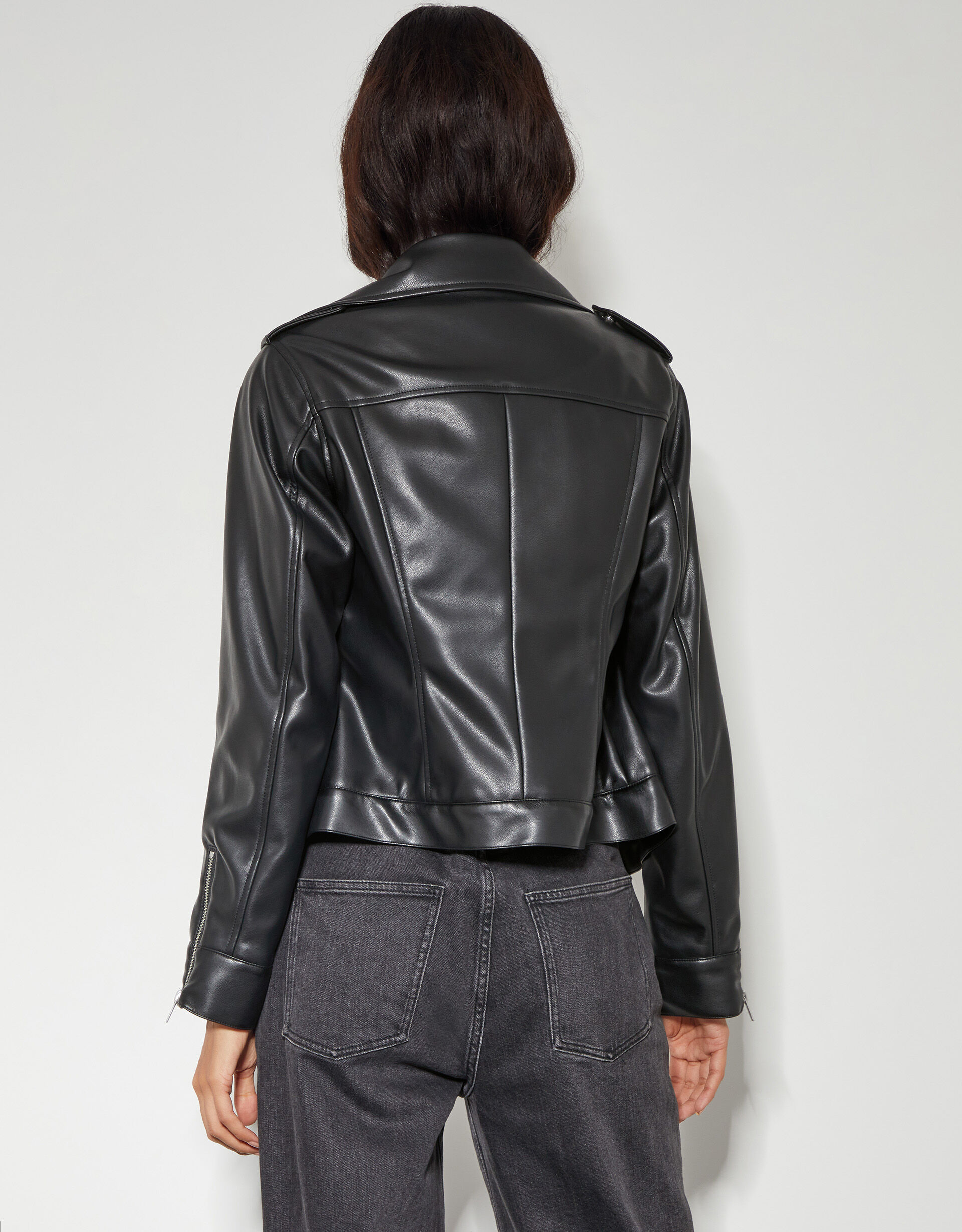 Monsoon leather jacket store