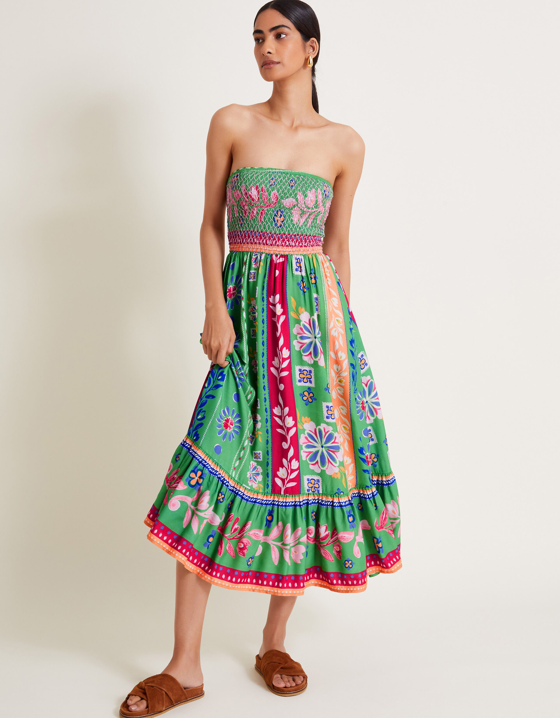 Monsoon ladies summer dresses sales