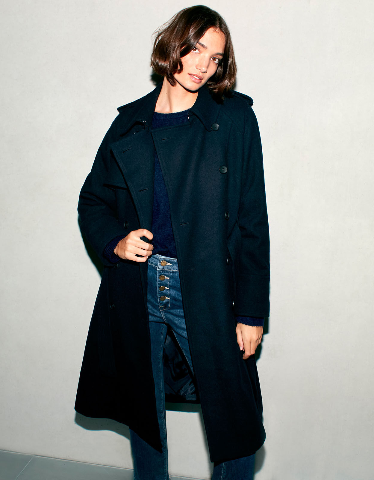 monsoon trench coat
