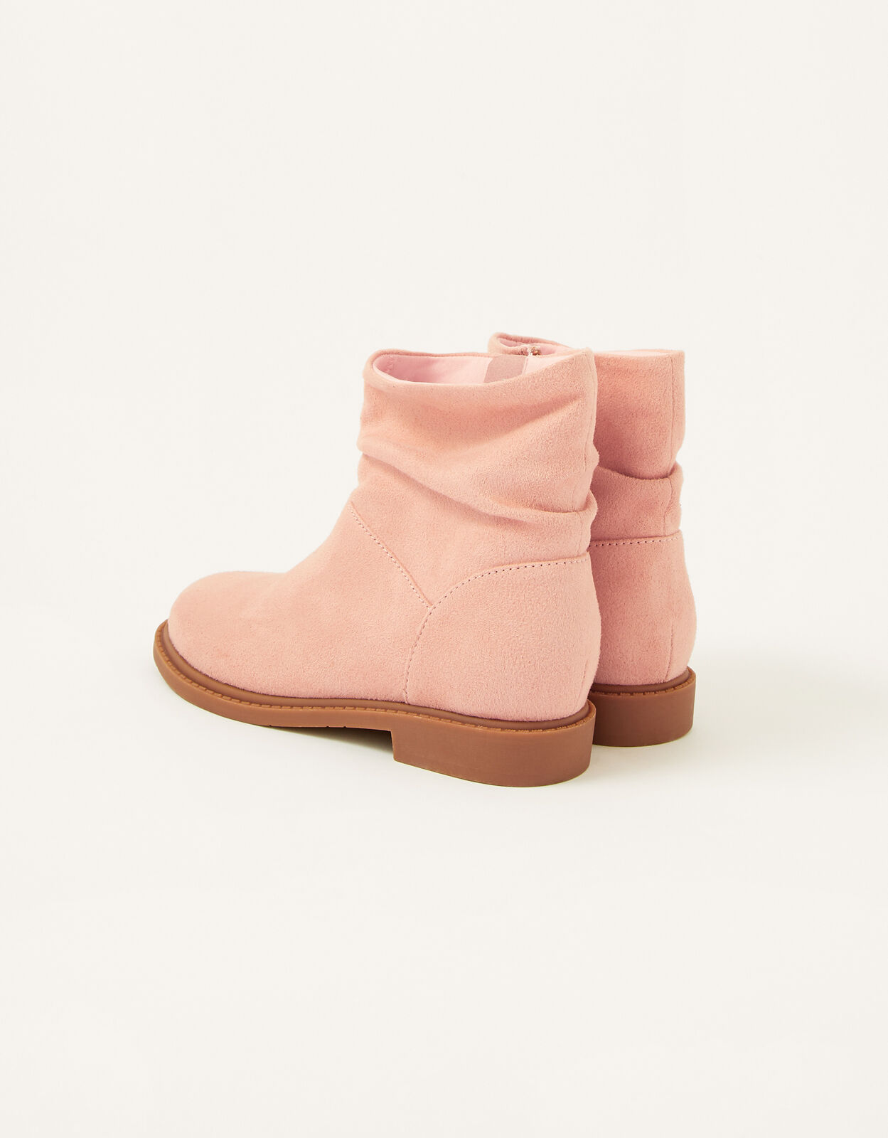 Pink slouch boots best sale
