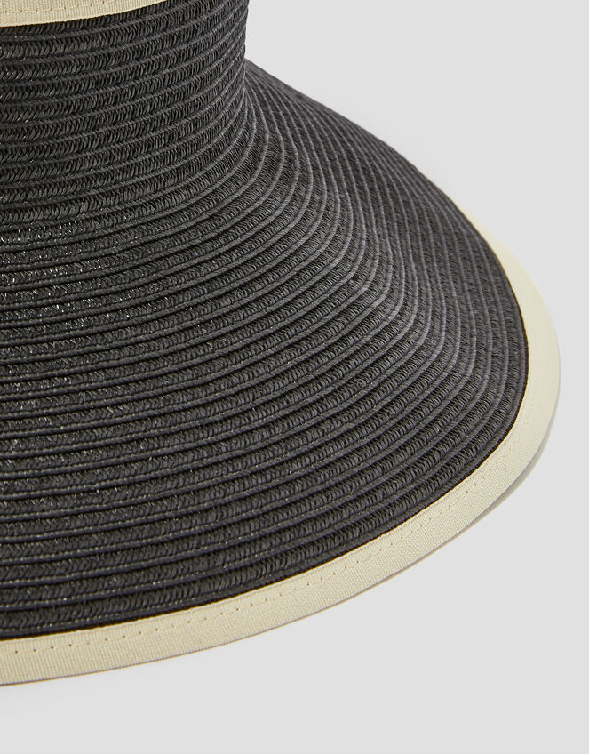 Peri Packable Visor Sun Hat, , large