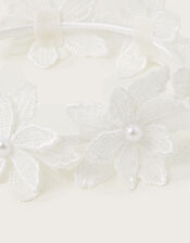 Lacey Bridesmaid Headband, , large