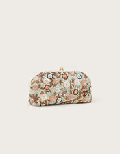 Pastel Floral Clutch, , large