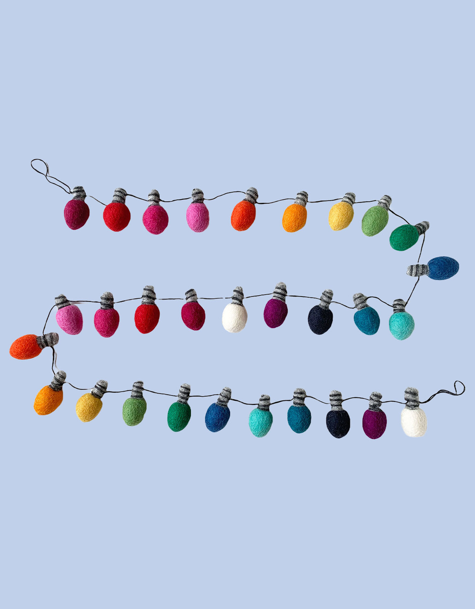 Fiona Walker Fairy Light Garland, , large