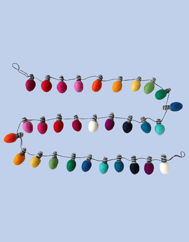 Fiona Walker Fairy Light Garland, , large