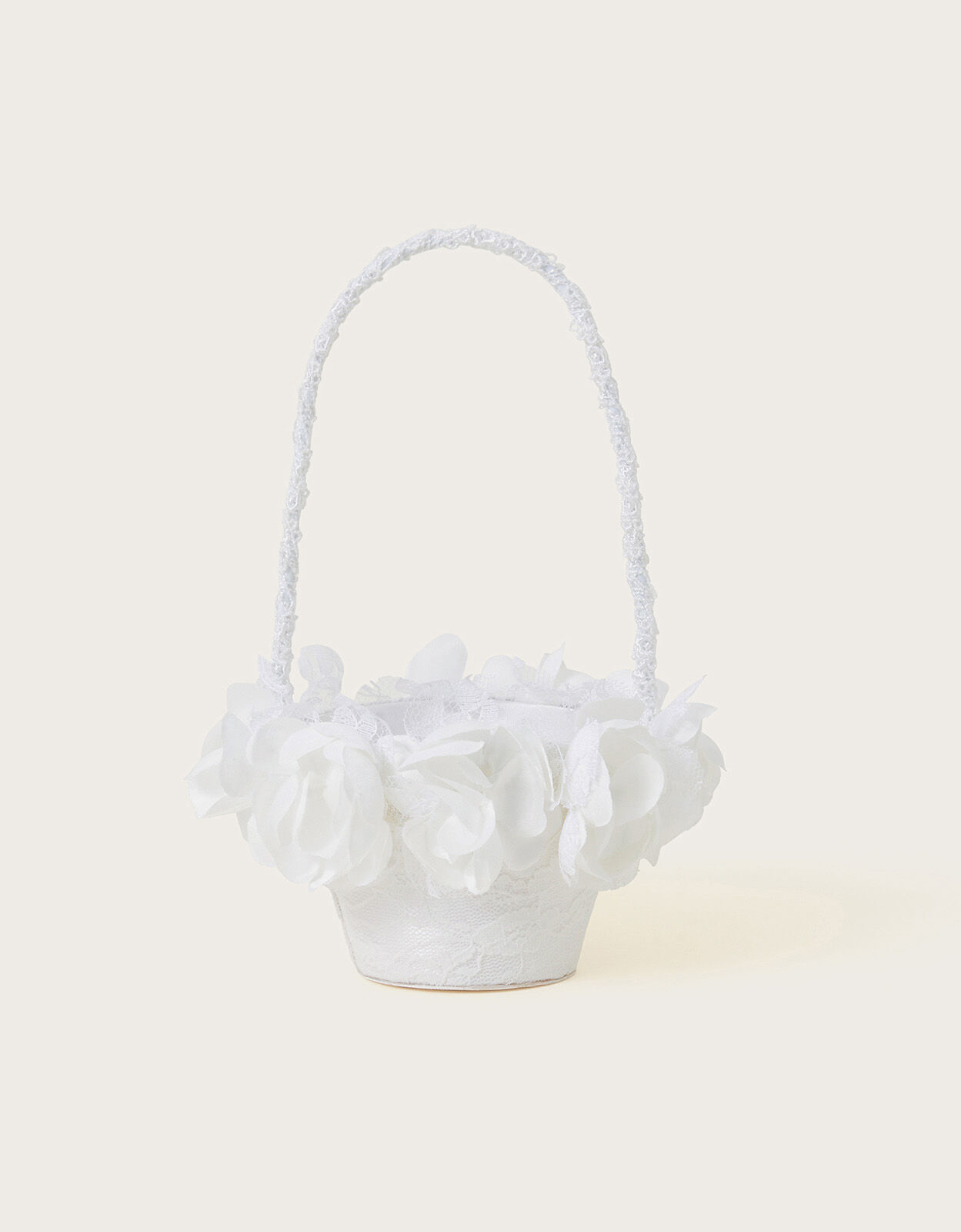 Petal Bridesmaid Basket Children s Bags Monsoon UK