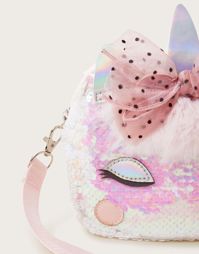 Unicorn Bow Bag, , large