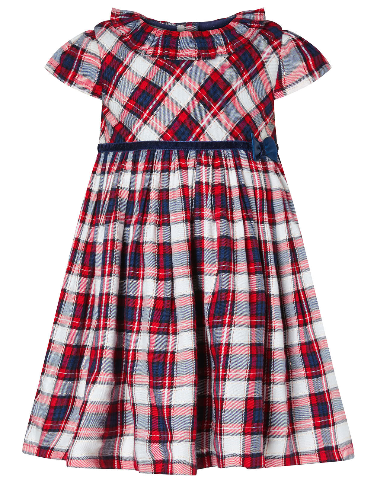 baby tartan leggings