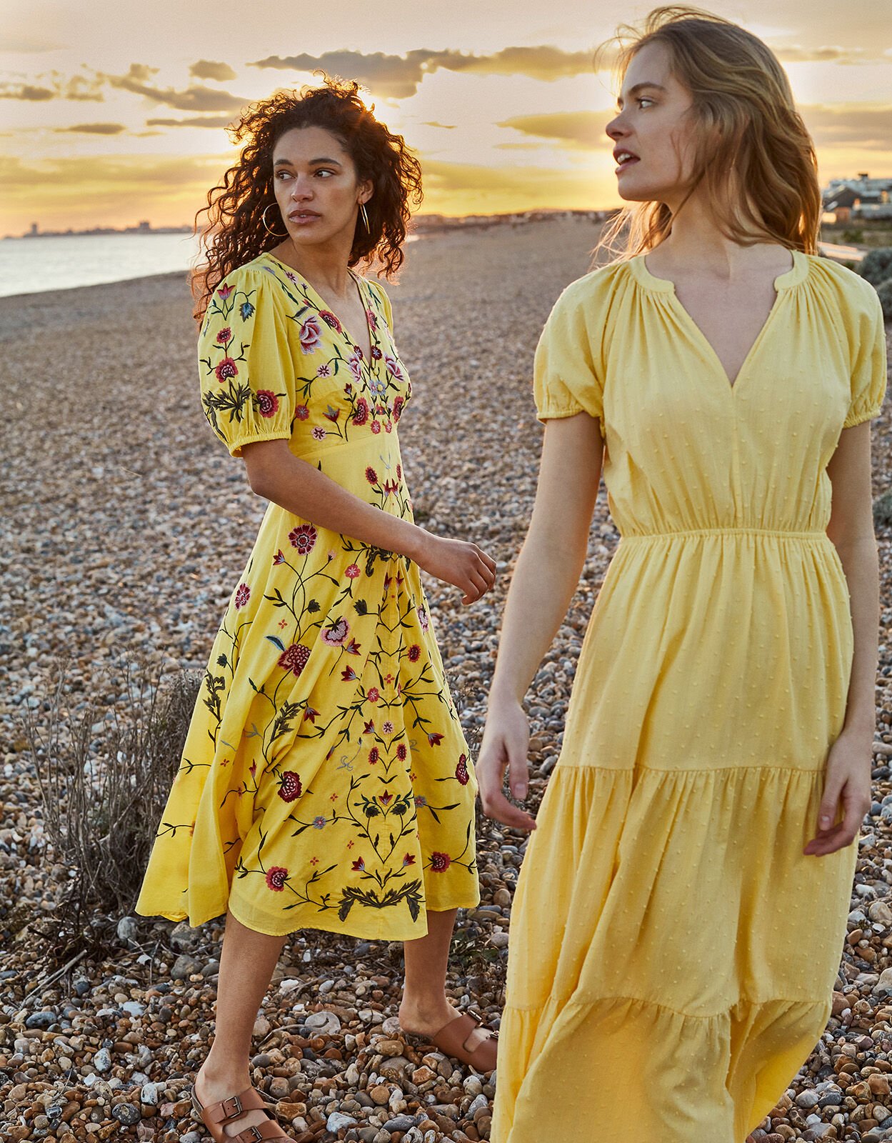 Cotton day sale dresses uk