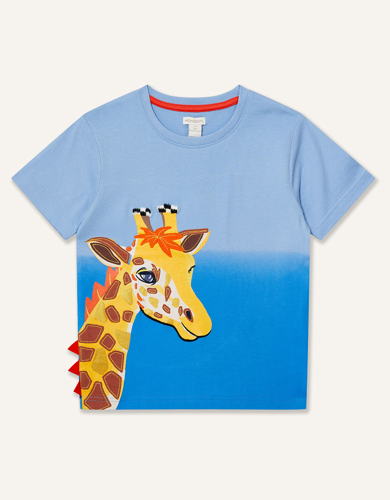 Shirt giraffe clearance