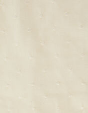 Bridal Spot Tights, Ivory (IVORY), large
