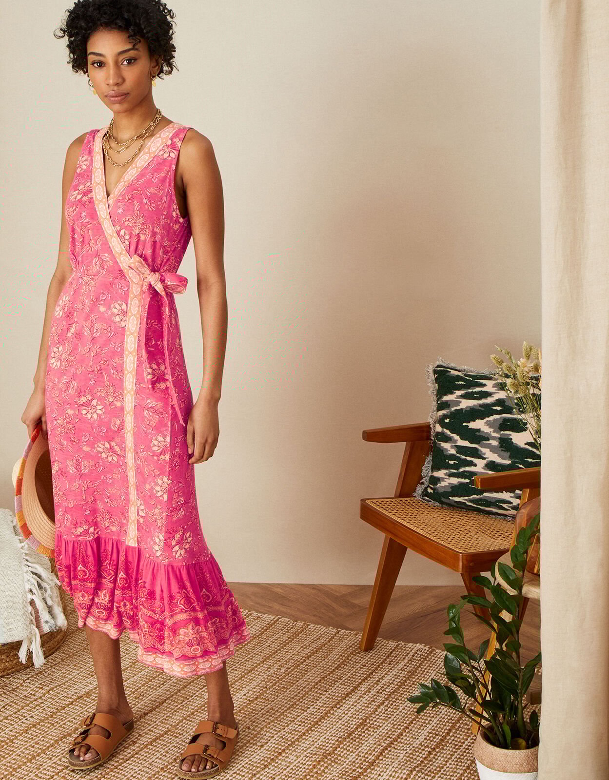 Monsoon coral dress hotsell