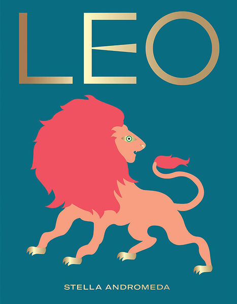 Bookspeed Stella Andromeda: Leo, , large
