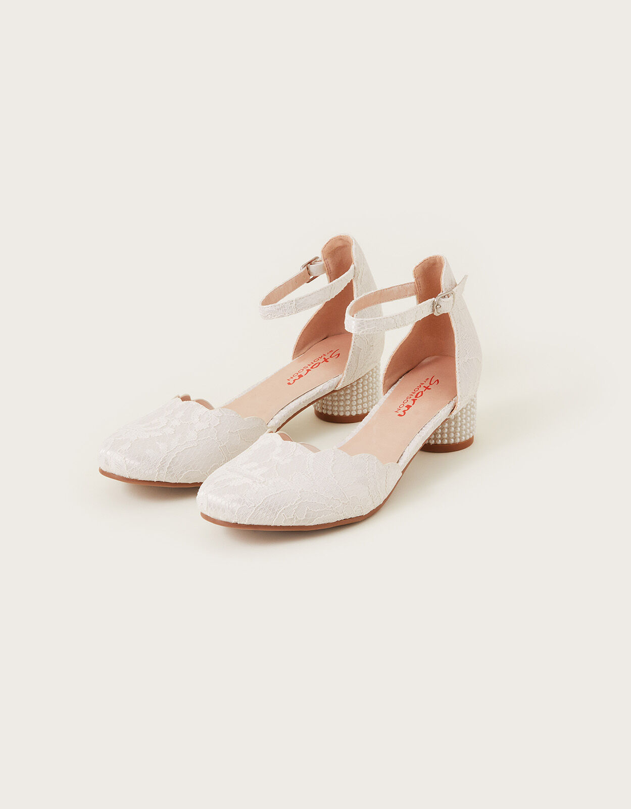 Monsoon childrens sale bridesmaid shoes