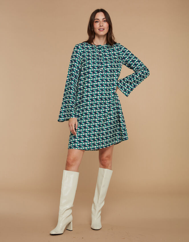 Mirla Beane Ruth Tunic, Green (GREEN), large