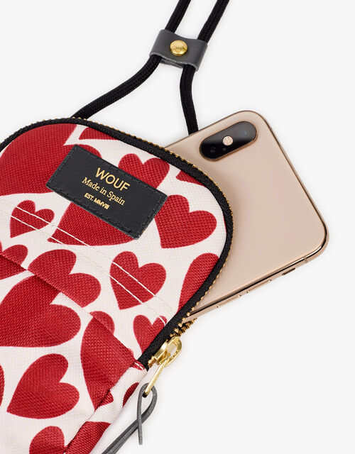 Wouf Amour Phone Bag, , large