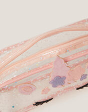 Clear Unicorn Case, , large