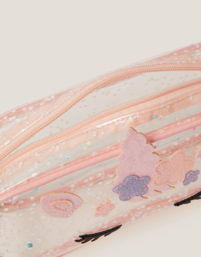 Clear Unicorn Case, , large
