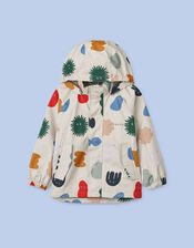 Liewood Rain Jacket, Multi (MULTI), large