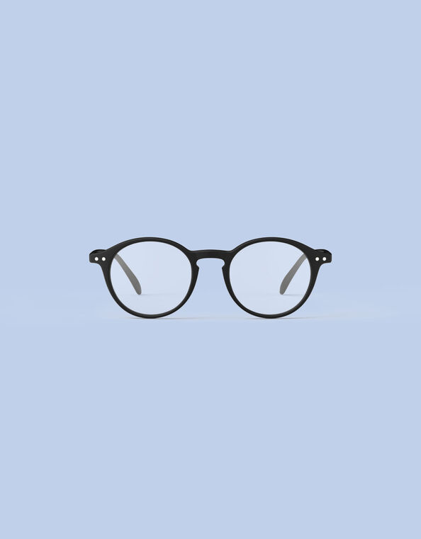 Izipizi D Reading Glasses, Black (BLACK), large