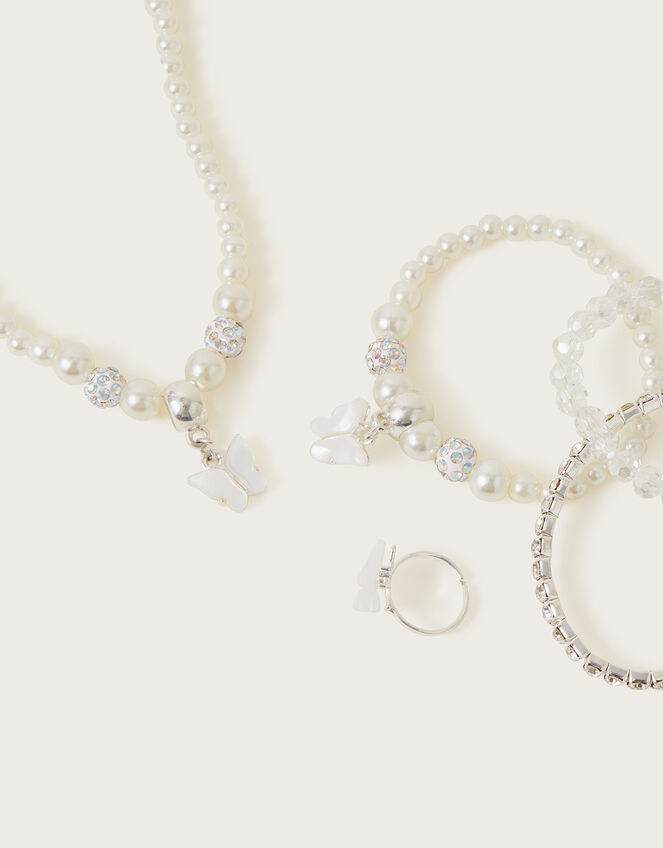 Bridesmaid Jewellery Set, , large
