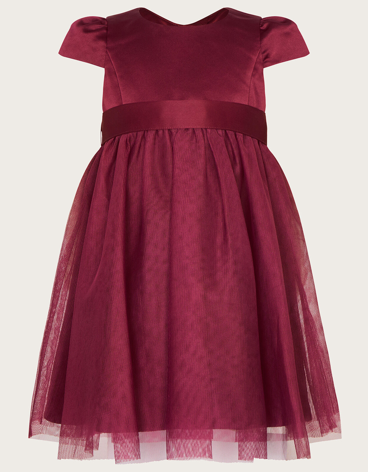 Burgundy child bridesmaid dresses uk online