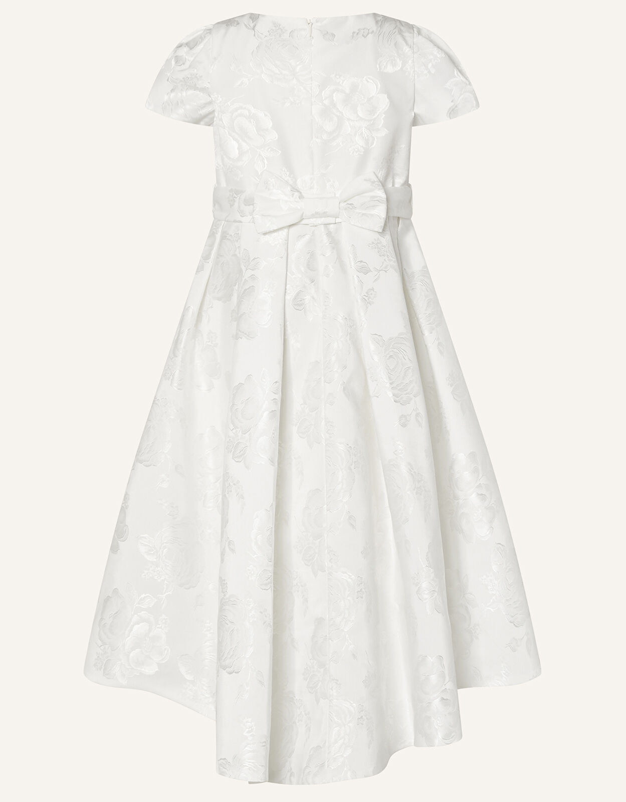 Monsoon henrietta sales high low dress