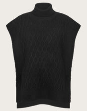 Knit Tabard, , large