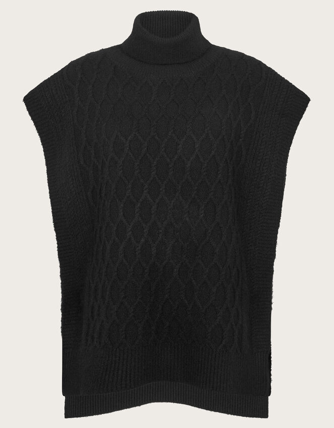 Knit Tabard, , large