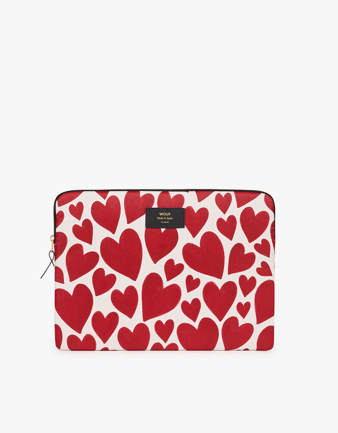 Wouf Amour Laptop Sleeve 13”, , large