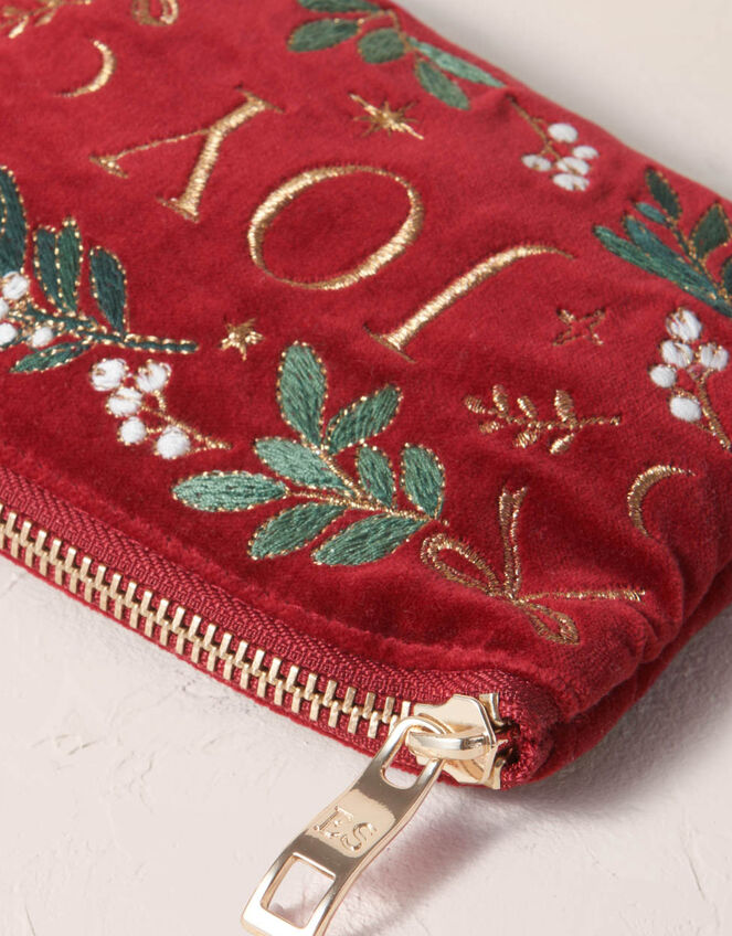 Elizabeth Scarlett Joy Coin Purse, , large