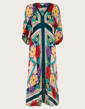 Shibby Tea Dress, Teal (TEAL), large