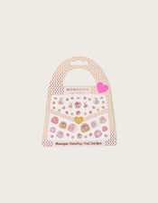 Bridesmaids Handbag Nail Stickers, , large