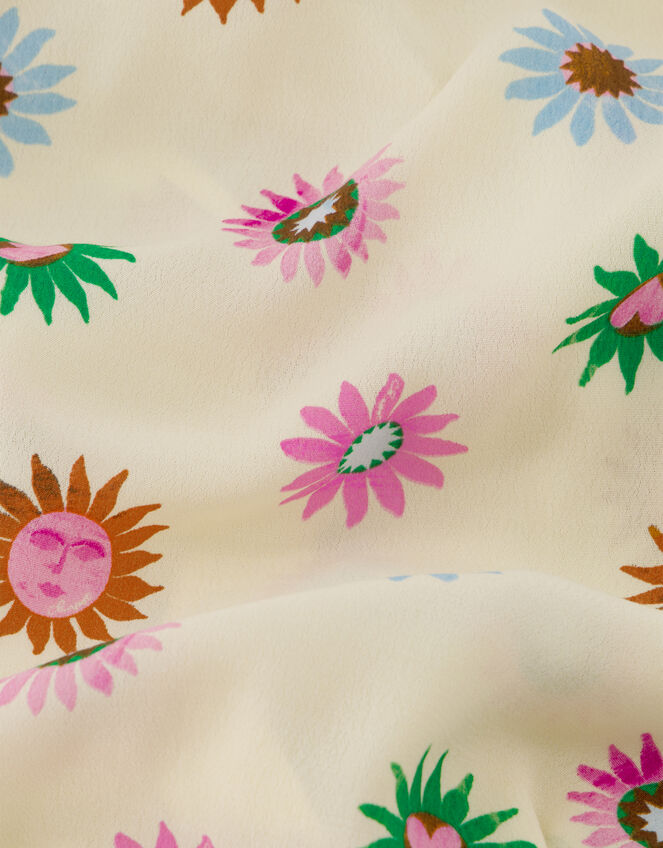 Fabienne Chapot Starlet Sun Print Blouse, Multi (MULTI), large