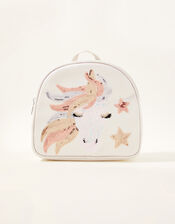 Flyaway Unicorn Mini Backpack , , large