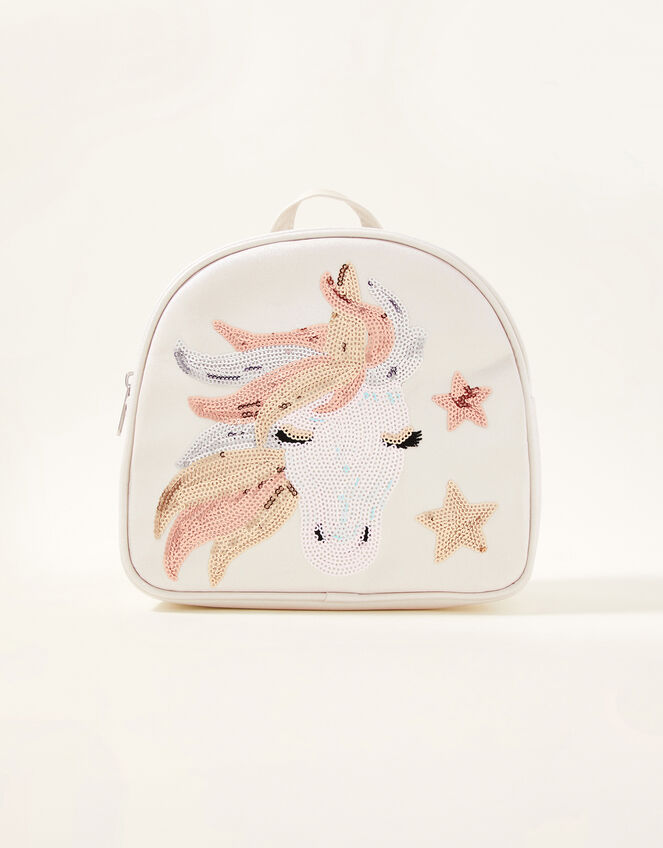 Flyaway Unicorn Mini Backpack , , large