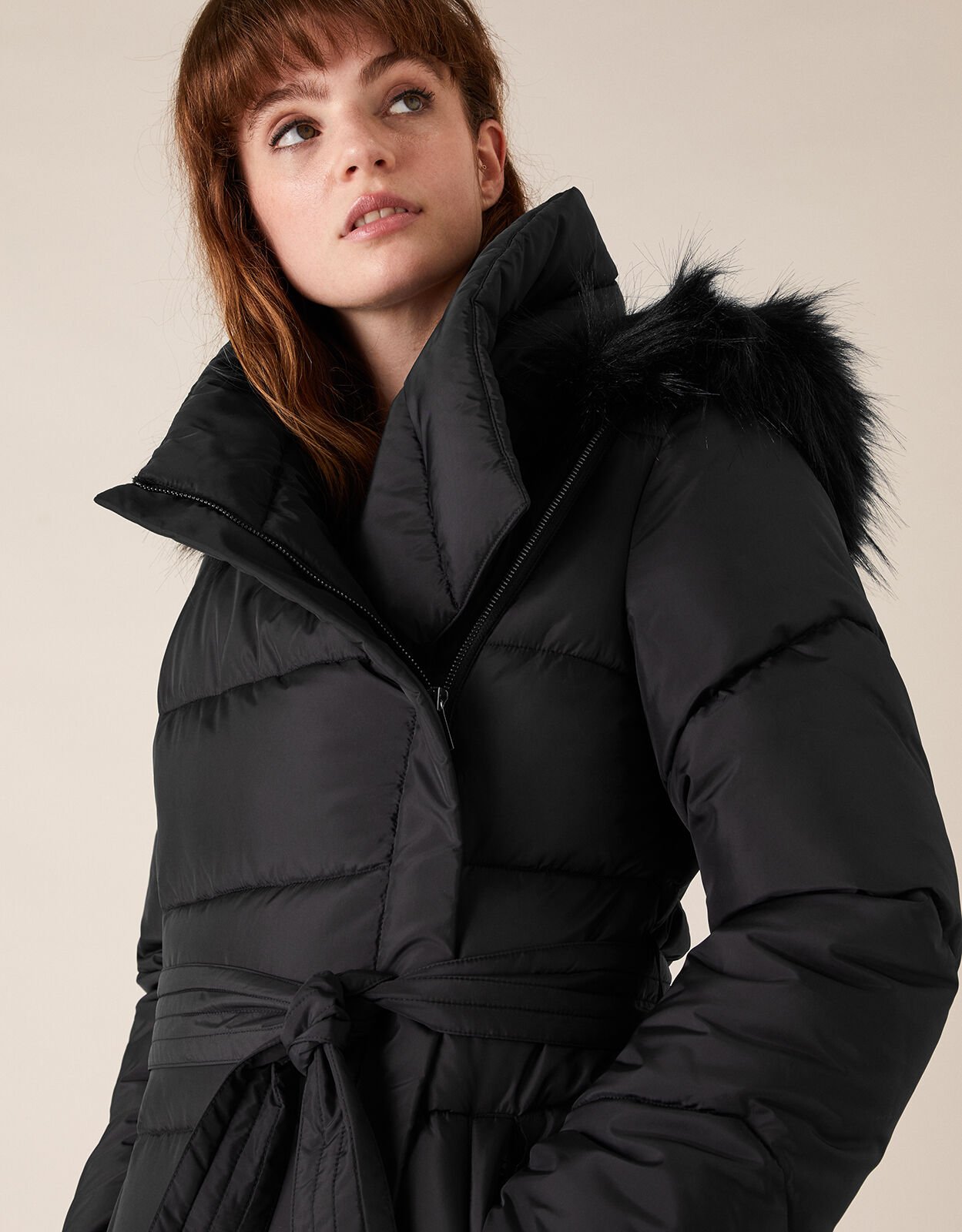 Monsoon laurel coat shop