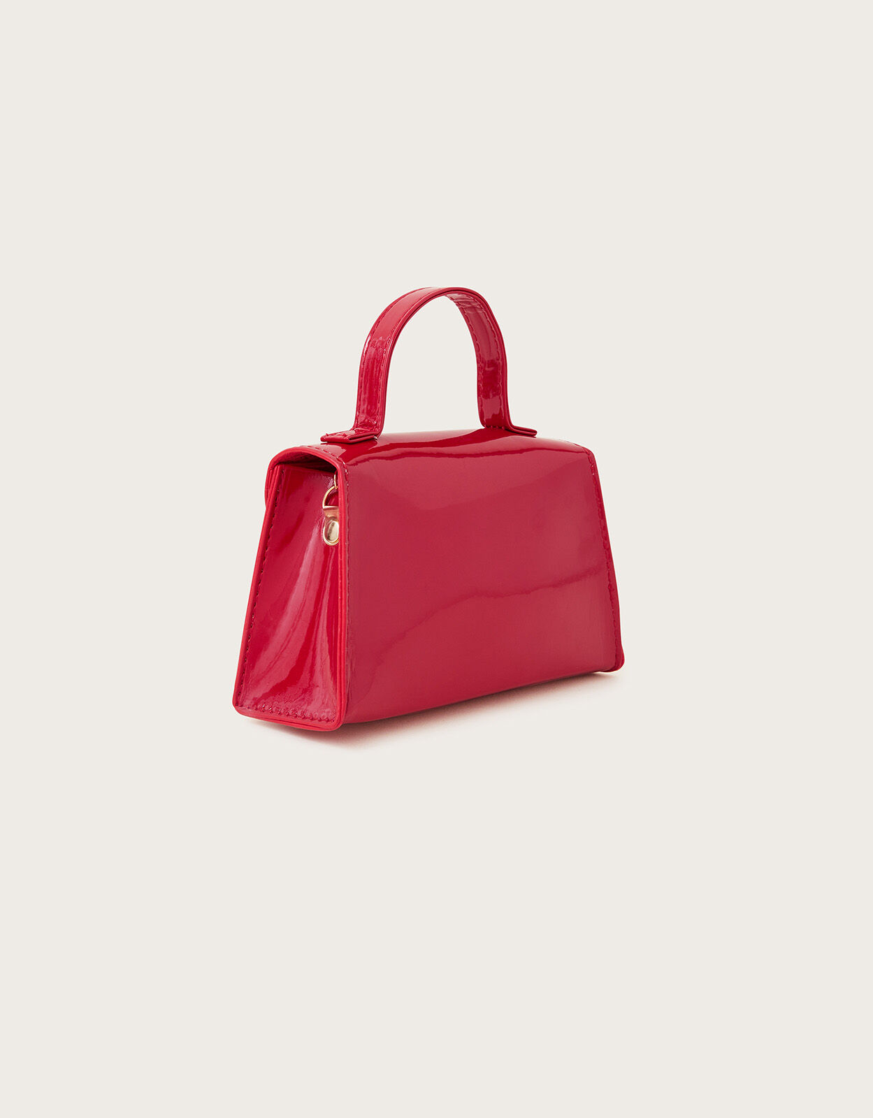 Mini deals bag red