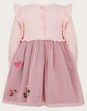 Baby Little Mouse Disco Dress, Pink (PINK), large