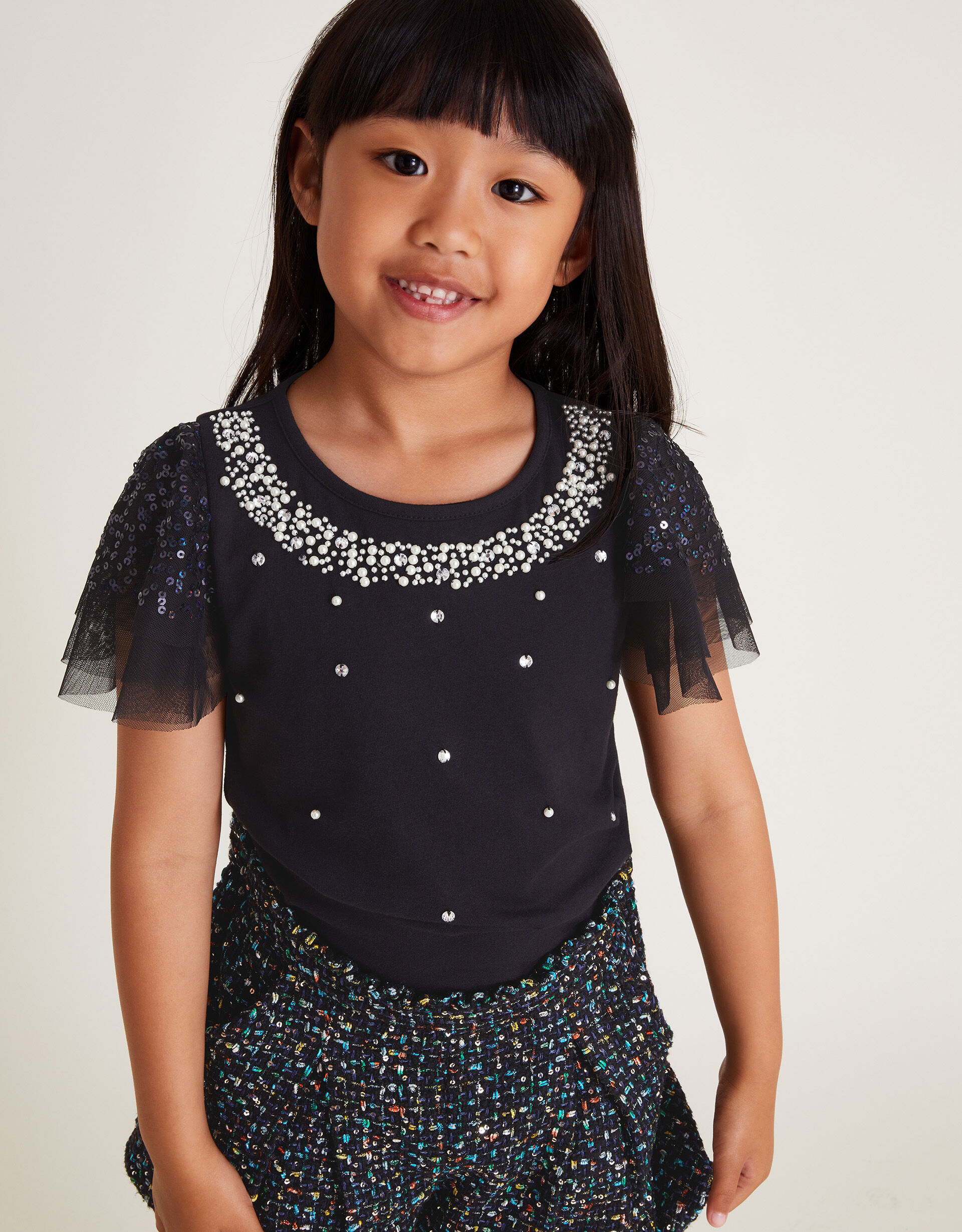 Monsoon girls tops store