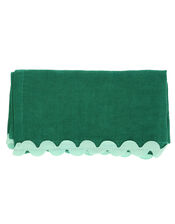 Meri Meri 4-Pack Ric Rac Napkins , , large