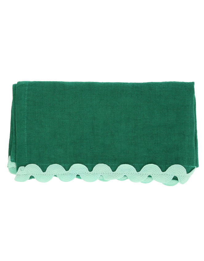 Meri Meri 4-Pack Ric Rac Napkins , , large