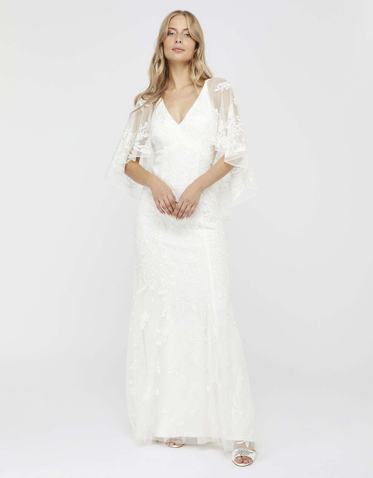 Binny monsoon sales wedding dress