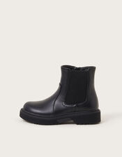 Chelsea Boots, Black (BLACK), large